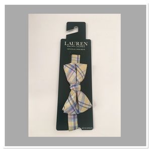 Lauren Ralph Lauren Boys Silk Tie